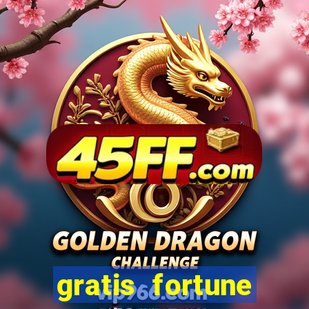 gratis fortune dragon demo